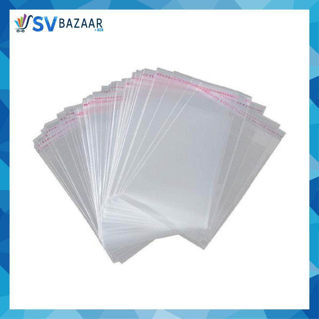 Clear Resealable Transparent Plastic Bag (For Wedding Dresses Packing) - SV Bazaar