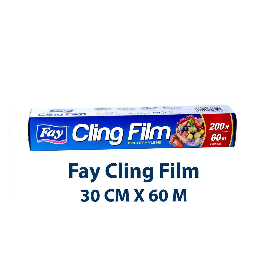 Fay Cling Film 200 ft - SV Bazaar