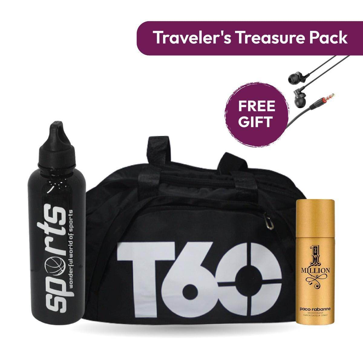 Traveler's treasure pack - SV Bazaar