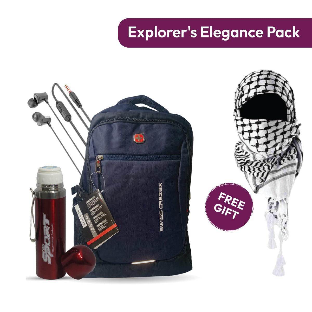 Explorer Elegance pack - SV Bazaar