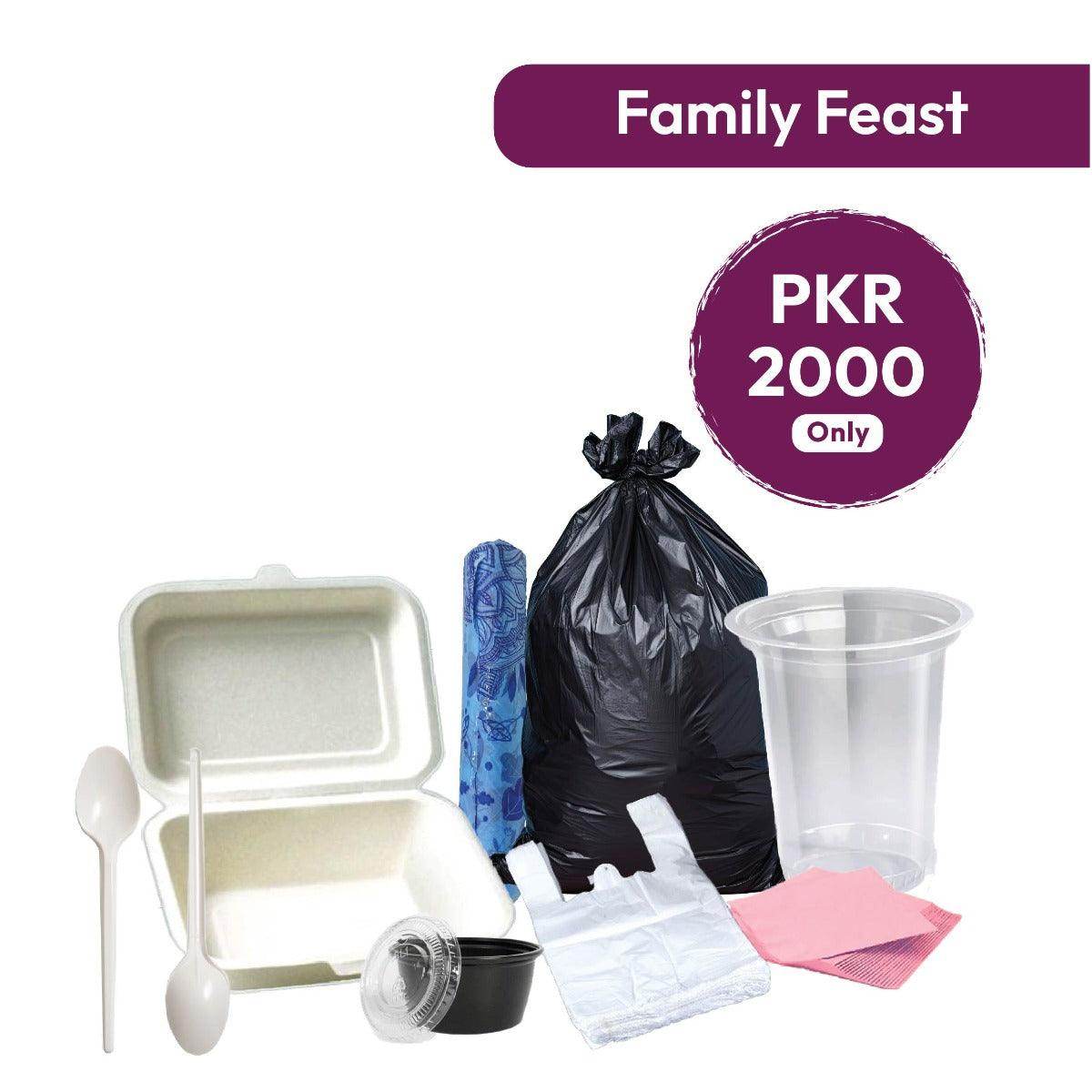 Family Feast PACK - SV Bazaar