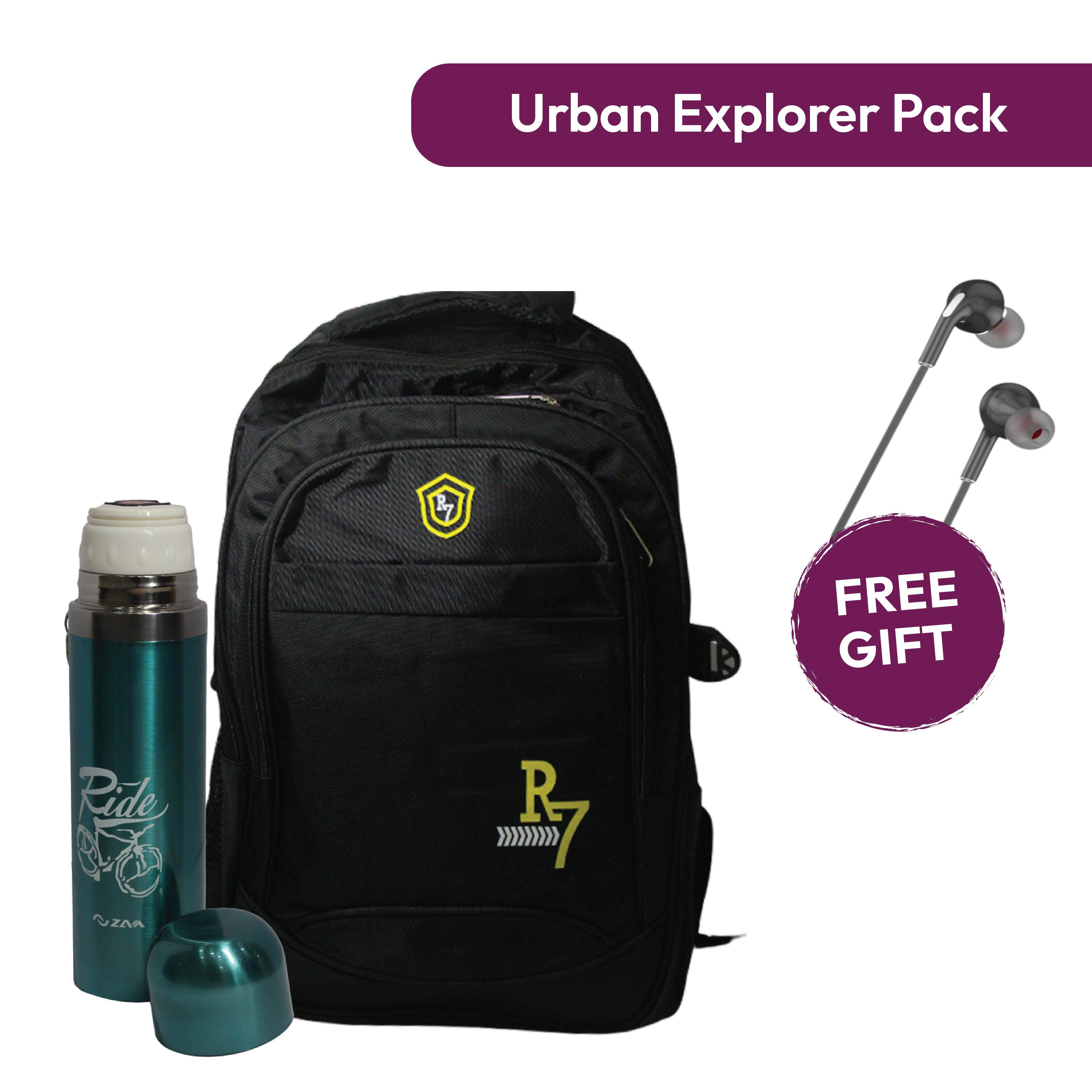 Urban Explorer pack - SV Bazaar