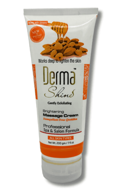 Derma shine massage cream (200gml) - SV Bazaar