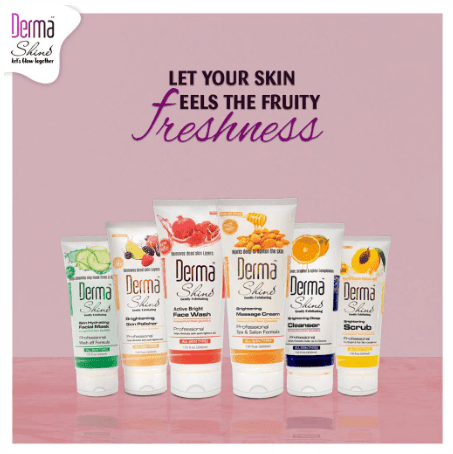 Derma shine STUDENT TRAIL PACK(6 psc ) - SV Bazaar