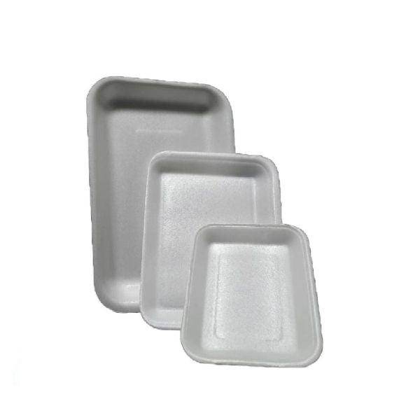 Thermocol Disposable Tray - SV Bazaar