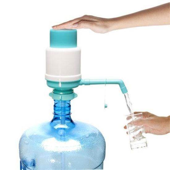 DADA Manual Water Dispenser with Vacuum Action - SV Bazaar