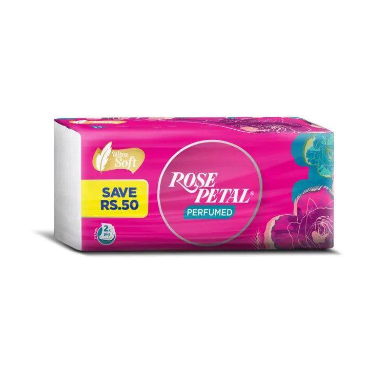Rose Petal-PERFUMED Tissue - SV Bazaar