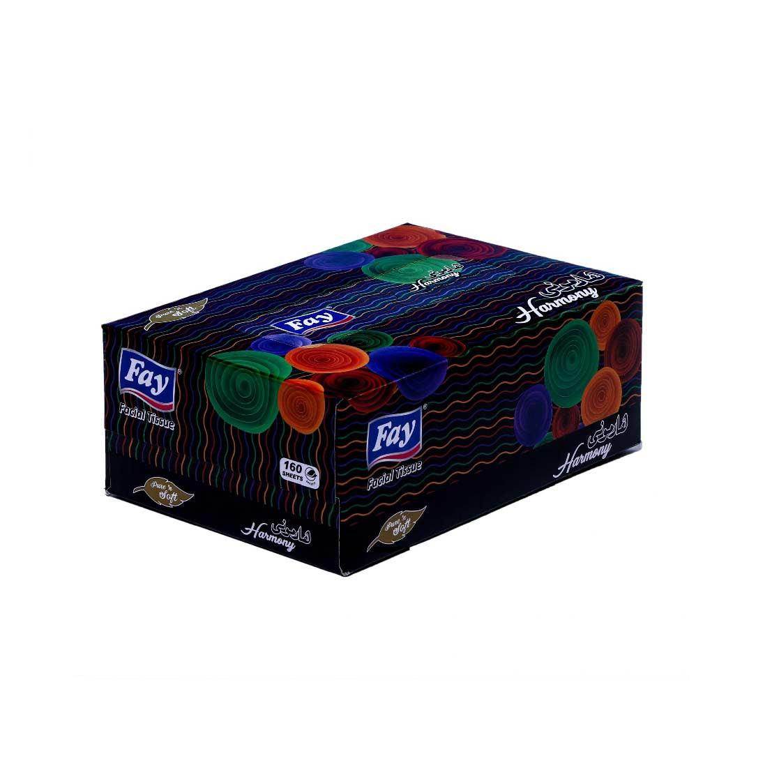 Fay Harmony Facial Tissue - SV Bazaar