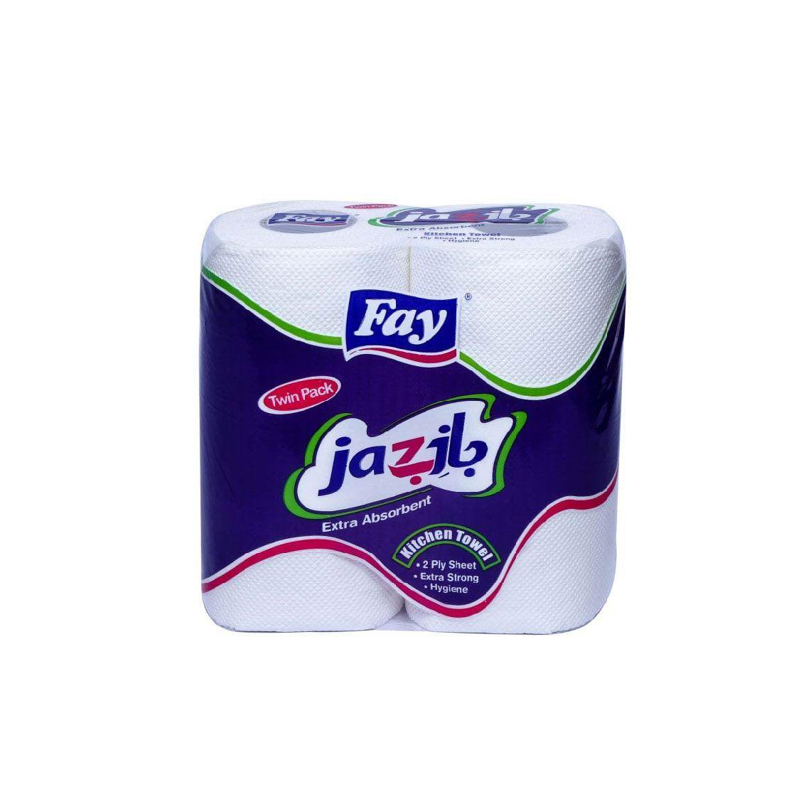 Fay Jazib Twin Kitchen Roll - SV Bazaar