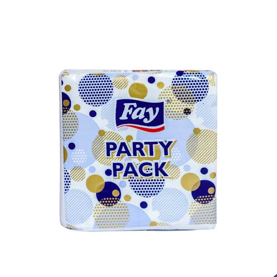 Fay Party Pack White - SV Bazaar