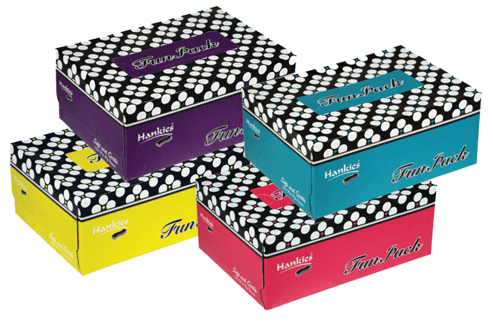 Hankies Fun Pack - SV Bazaar