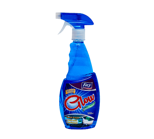Fay Glow Glass Cleaner Spray - SV Bazaar