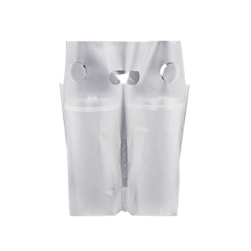 Take Away Plastic bags - Double Glass - SV Bazaar