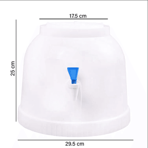 Non-Electric Mini Water Dispenser For 19 litre Water Bottle - SV Bazaar