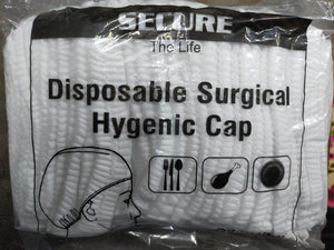 Disposable Surgical Hygienic Cap - SV Bazaar