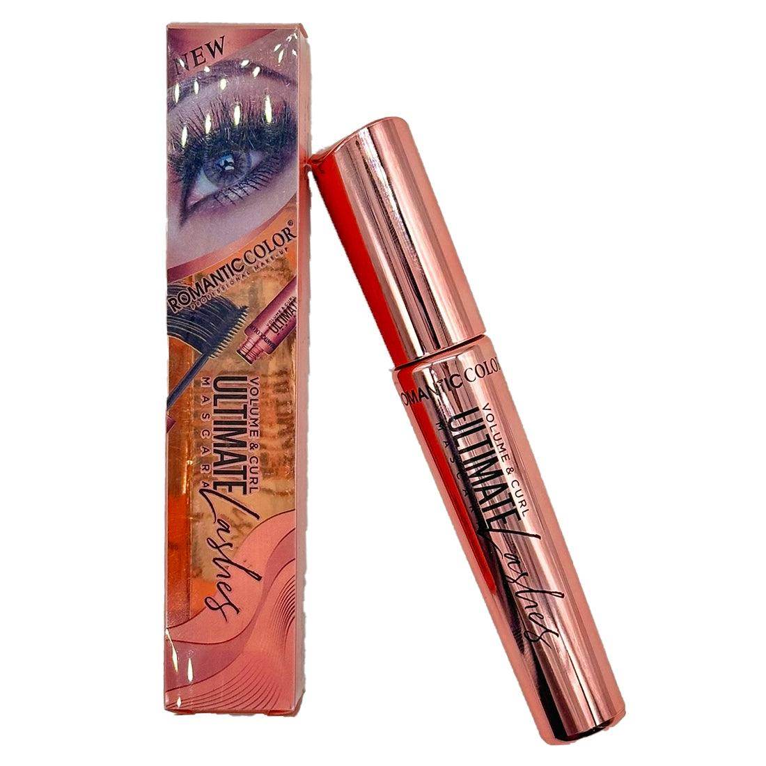 Volume & Curl Ultimate Lashes Mascara - SV Bazaar