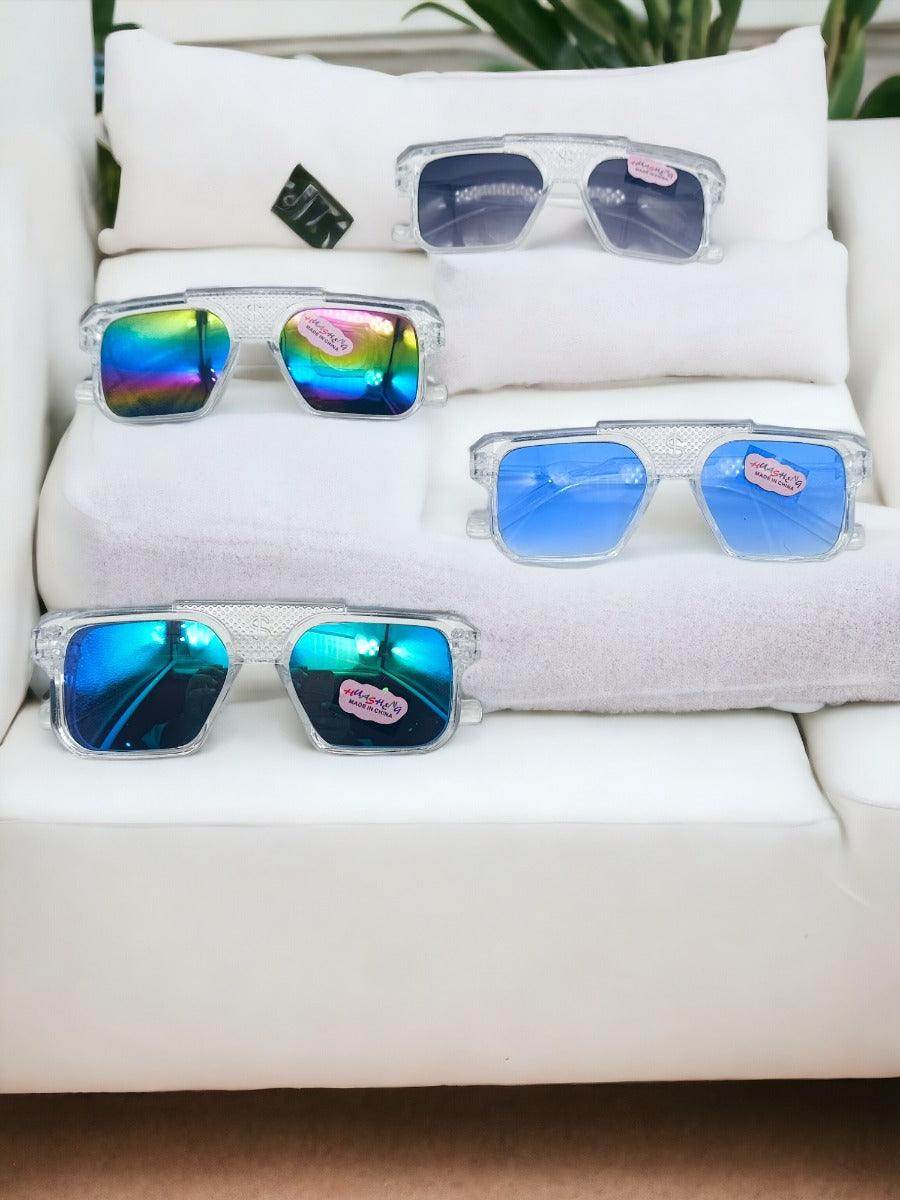 Imported Kids Polarized Multicolor Sunglasses - SV Bazaar