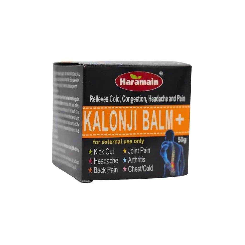Kalonji Balm - SV Bazaar