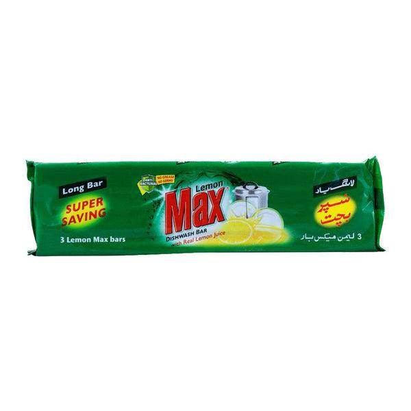 Lemon Max Long Bar - SV Bazaar