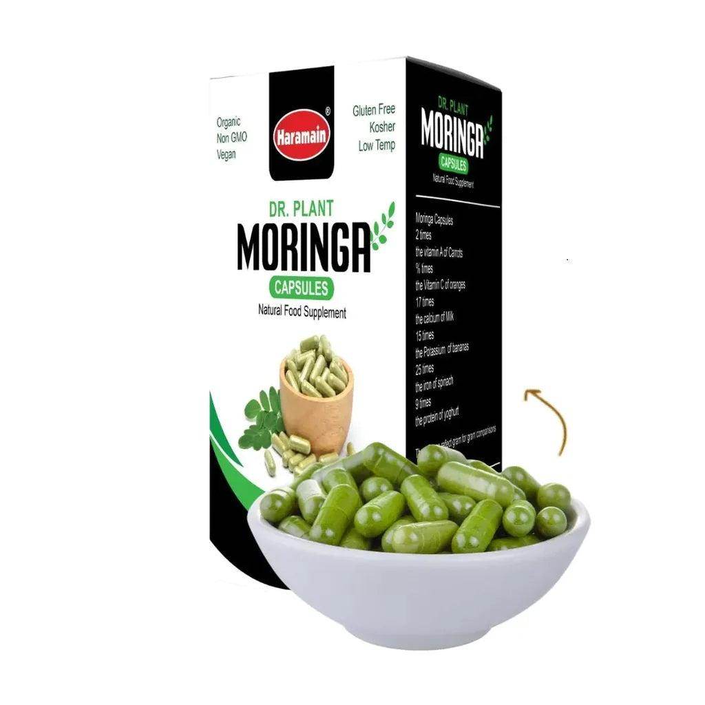 Moringa Capsules - SV Bazaar