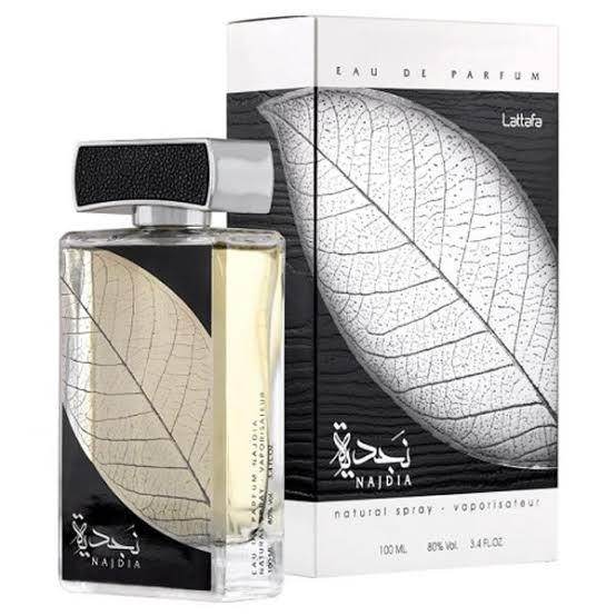 Najdia Lattafa Arabic Perfume - SV Bazaar