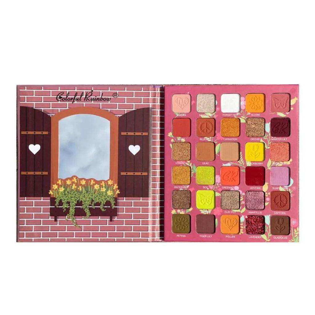 Potpourrl 30 Eye Pigments and Shadows - SV Bazaar