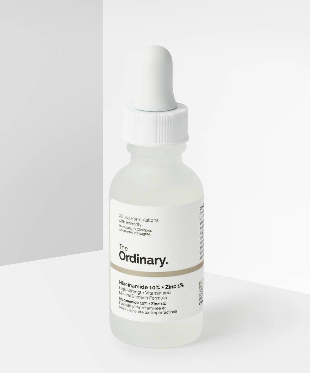 The Ordinary Niacinamide 10% + Zinc 1% - SV Bazaar