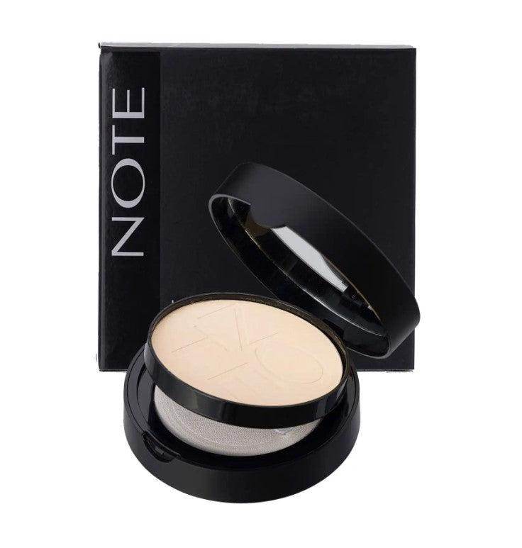 NOTE Luminous Silk Compact Powder - SV Bazaar