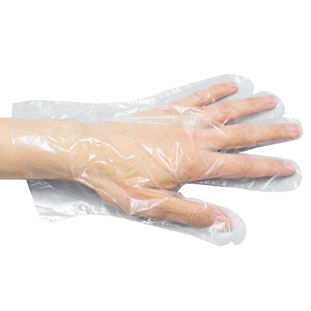 POLYETHYLENE (PE) Hand GLOVES - SV Bazaar