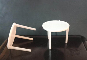 Disposable Pizza Box Supporter - Food Grade Pack of 100 - SV Bazaar