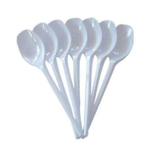 Plastic Disposable Spoon Small - SV Bazaar