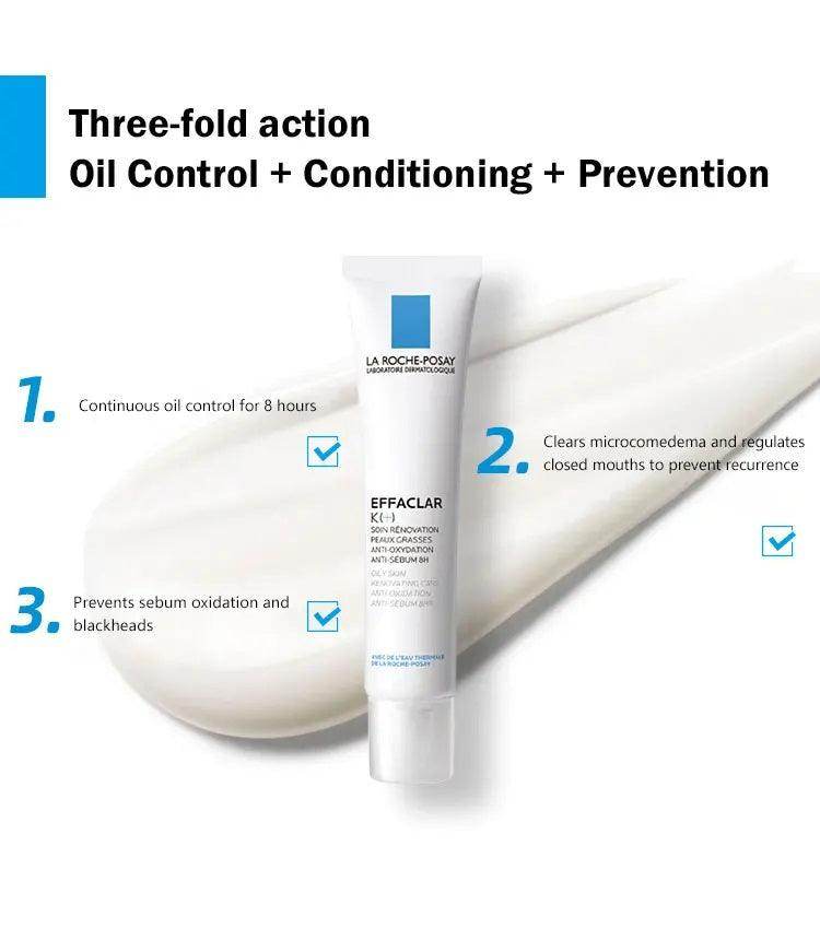 La Roche-Posay Effaclar k(+) - 40ml - SV Bazaar