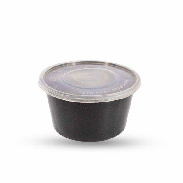 Plastic Round Bowl - 500 ML (R-16) - SV Bazaar