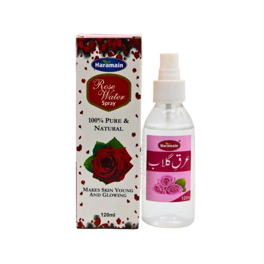 Rose Water - SV Bazaar