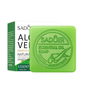 SADOER Aloe Vera hydrating Refreshing Face Cream 50g - SV Bazaar