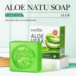 SADOER Aloe Vera hydrating Refreshing Face Cream 50g - SV Bazaar