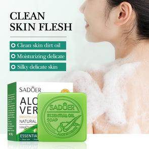 SADOER Aloe Vera hydrating Refreshing Face Cream 50g - SV Bazaar