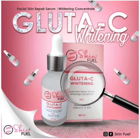 Skin fuel gluta-c serum - SV Bazaar