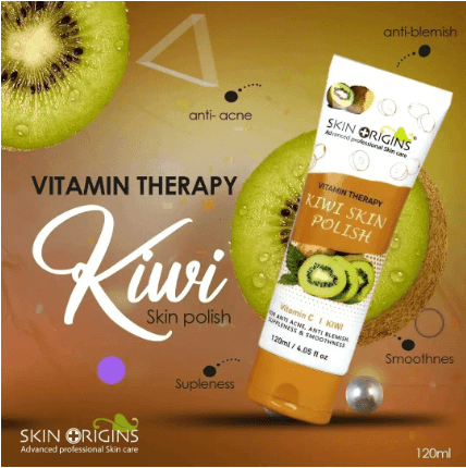 Skin Origin Kiwi Skin Polish - SV Bazaar