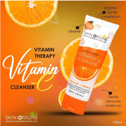 Skin Origins Vitamin C Cleanser - SV Bazaar