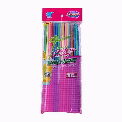 Color full Artistic Straws - SV Bazaar
