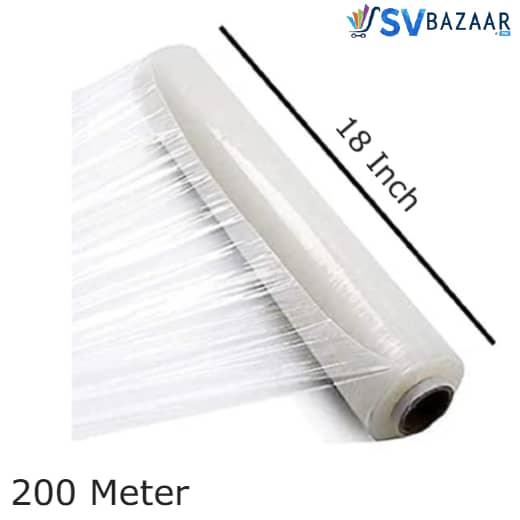 Stretch Film - 200 Meter 19" - SV Bazaar