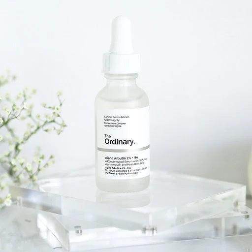 The Ordinary Alpha Arbutin 2% + HA - 30ml - SV Bazaar
