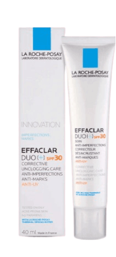 LA ROCHE-POSAY Effaclar Duo + SPF 30 40ml - SV Bazaar