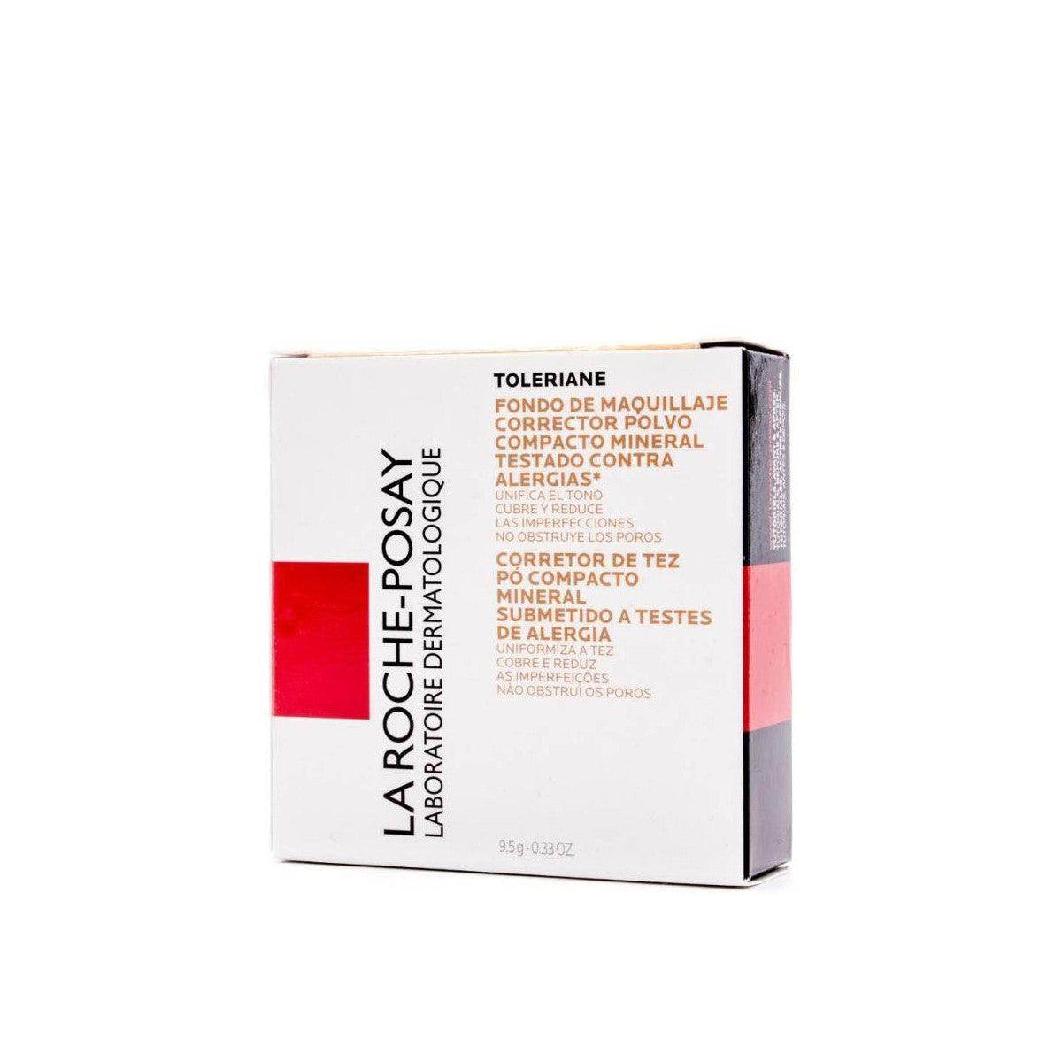LA ROCHE-POSAY Toleriane Compact Powder Foundation SPF-25 9.5g - SV Bazaar