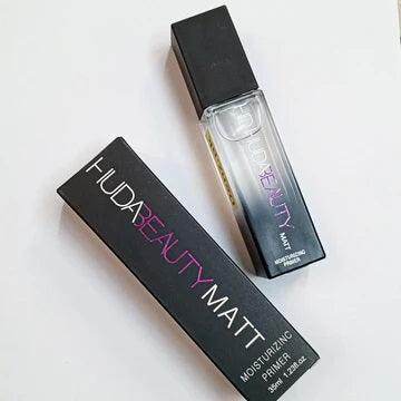 HUDA BEAUTY MATT 35ML MOISTURIZING LONG-LASTING WATER PROOF FACE MAKEUP PRIMER - SV Bazaar