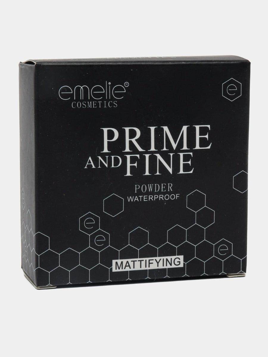 Emelie Prime & Fine Face Powder Water Proof - SV Bazaar