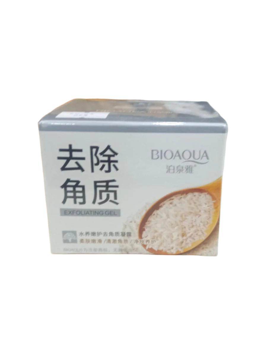 BIOAQUA Rice RAW Exfoliating GEL - SV Bazaar