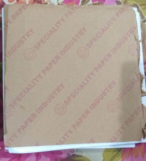 Plain Butter Paper Medium Sheet - SV Bazaar