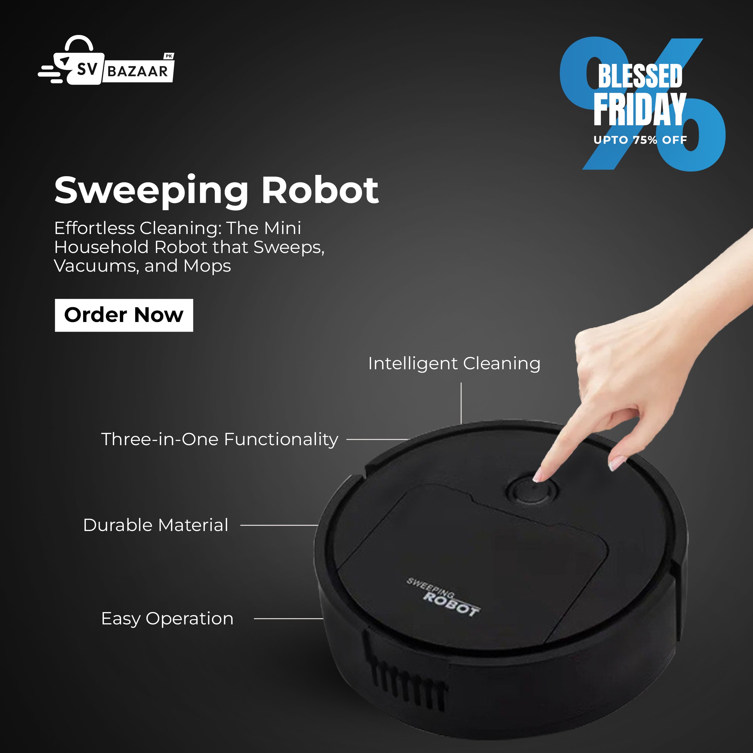 Sweeping Robot